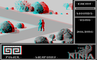 The Last Ninja