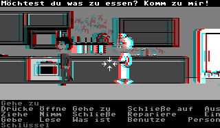 Maniac Mansion