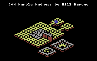 Marble Madness