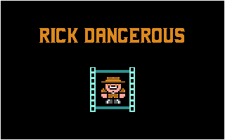 Rick Dangerous