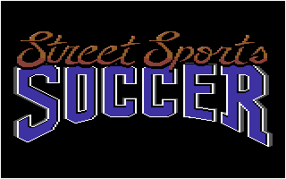 Street Sports Soccer